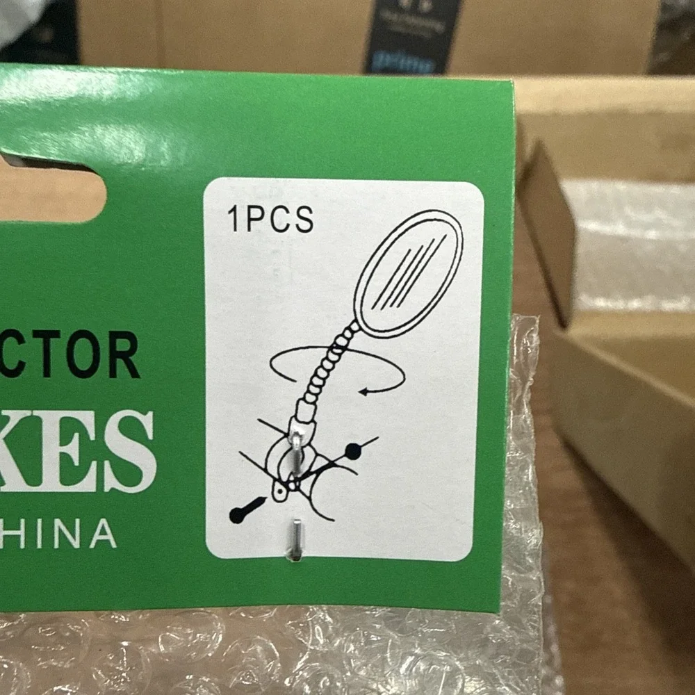 bicycle bike mirrors Set Of 2